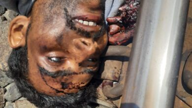 ट्रेन के गेट में बैठा युवक हवा के झोंकों से गिरा : एक हाथ कट कर हुआ अलग, मौत 9 WhatsApp Image 2022 07 14 at 10.39.12 AM