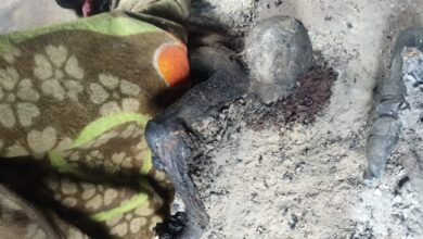 जबलपुर में कलियुगी बेटे ने की पिता की नृशंस हत्या : जमीन पर पटक-पटक कर पीटा और शव को लगा दी आग 11 WhatsApp Image 2022 07 20 at 11.36.25 AM