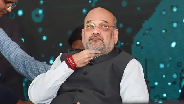 देश में 30-40 साल भाजपा ही रहेगी : कार्यकारिणी की बैठक में अमित शाह बोले- तेलंगाना-बंगाल में सरकार जल्द 1 amit shah to visit bharatiya janata party worker who found dead in north kolkata 1651823461