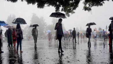 25 राज्यों में बारिश से अब तक 218 मौतें : भारी बारिश की वजह से ठाणे, नवी मुंबई में आज स्कूल बंद, मध्यप्रदेश में भी भारी बारिश 6 barish in india