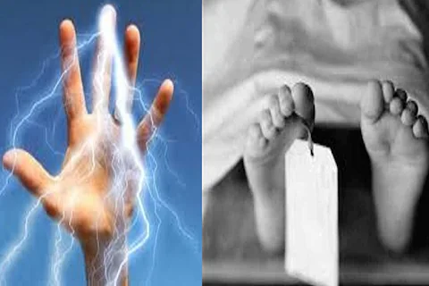 Jabalpur News पनागर में भोजन करने बैठे नाबालिग की दर्दनाक मौत : पंखा सुधारते हुए करंट से झुलसा 1 current 1