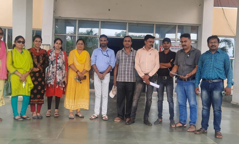 आकाशवाणी बालाघाट की शाम की सभा को रिले कर स्थानीय कार्यक्रमों से जनता को किया जा रहा वंचित 1 d4d9bb45 f442 4aa9 a575 45c1f235a7eb