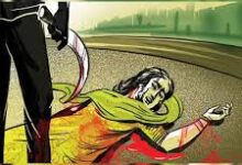 शराबी बेटे ने विकलांग माँ पर किया फावड़े से हमला : गालीगलौच करने से किया था मना, पीडि़ता अस्पताल में भर्ती 11 images 50