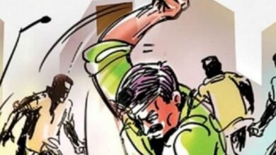 अधारताल में दो पक्षों में खूनी संघर्ष : पत्थर से हमला कर किया लहूलुहान, दो घायल 8 khooni sangharsh