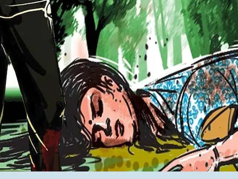भाभी को पत्नी की तरह रखा, फिर मार डाला : देवर ने गला घोंटा, घर से 200 मीटर दूर फेंका 1 murder1 16507231334x3 1