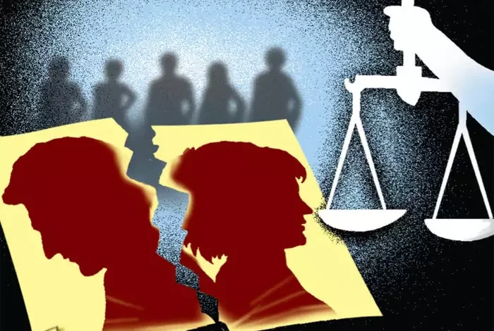 पति के ऑफिस में किया था तमाशा : हाईकोर्ट ने पत्नी की हरकत को मानसिक क्रूरता बताकर तलाक मंजूर किया 1 navbharat times 1 1