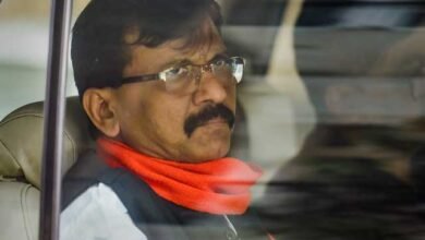 शिवसेना सांसद संजय राउत सोमवार तक ED की कस्टडी में रहेंगे :जज से बोले - कस्टडी में वेंटिलेशन नहीं; ED ने कहा- संजय राउत झूठ बोल रहे 9 06m7f574 sanjay raut 640x480 01 August 22