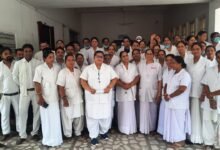 नर्सों का विरोध प्रदर्शन जारी, डॉक्टर रिचा शर्मा ने कहा काम में फोकस करती हूं, बाहर की जानकारी नहीं 10 10 8