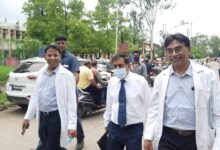 मेडिकल नेत्र विभाग में एनएमसी टीम का दौरा: 4 से बढ़कर अब हो जाएगी 10 सीटें ...वीडियो.. देखें... 11 18 4