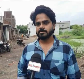 अवैध कॉलोनी के बिल्डर का दूसरा कारनामा: सत्यम ड्रीम प्रोजेक्ट के घर चोरी की बिजली से रोशन, मामला दर्ज ...वीडियो... देखें... 5 21 6