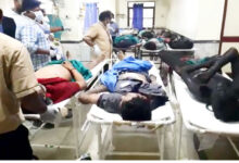 न्यू लाइफ मल्टी स्पेशलिटी हॉस्पिटल अग्रि हादसा: 8 लोगों की मौत, जिसमें 4 महिलाएं शामिल, मौके पर पहुंचे आईजी.... देखे... वीडियो.. 17 22