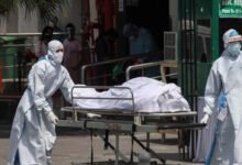 JABALPUR NEWS- कोरोना से लगातार 3 दिन में 3 मौतेंः आज सुबह फिर एक मौत संक्रमण के बाद 2 से 3 दिन भर्ती के बाद जा रही जानें 10 253