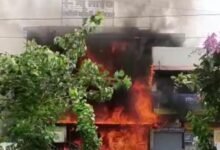 न्यू लाइफ मल्टी स्पेशलिटी हॉस्पिटल भीषण आग, मौके से यशभारत के अनुराग तिवारी: आधा दर्जन लोगों की मौत की खबर, देखे... वीडियो... 10 254c39f1 a1d7 48cd 978b 0d0316856770