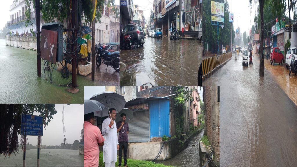 ये हमारा जबलपुर है जिसे महानगर बनना है: स्मार्ट सिटी नहीं, जल प्लावन से मुक्ति दिला दें नेता-अफसर 7 35
