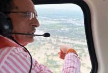 शिवराज निकले चंबल क्षेत्र के हवाई सर्वे पर , कमलनाथ बोले- प्रभावितों को जल्द मिले मुआवजा 10 663