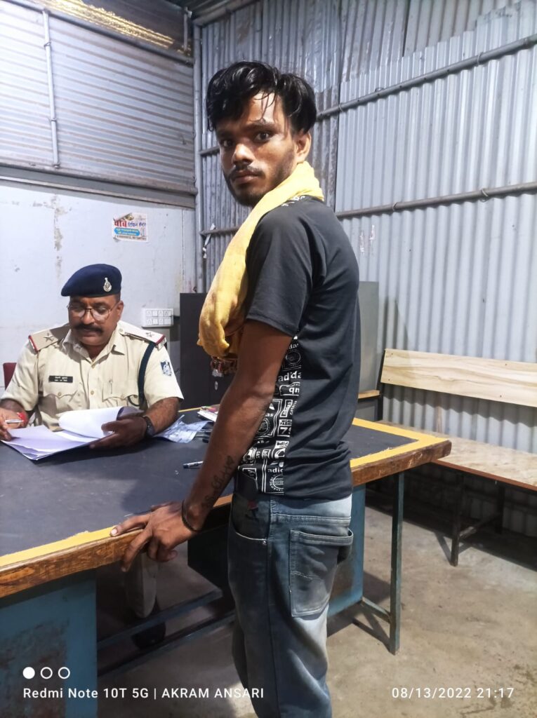 JABAPLUR NEWS: मेट्रो बस का पिछला चका युवक के पैर में चढ़ा, इलाज के दौरान युवक ने दम तोड़ा 3 IMG 20220814 WA0006