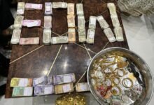 आरटीओ संतोष पाल पर ईओडब्लू का शिकंजा : अभी तक 16 लाख रुपए कैश और फार्म हाउस- मकान पर दबिश ..देखे.. वीडियो.. 11 IMG 20220818 WA0014