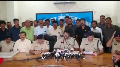 जबलपुर ज्वेलरी शॉप में हुई 5 करोड़ 50 लाख की चोरी का खुलासा : 3 आरोपी गिरफ्तार, पुलिस को गुमराह करने 3 घंटे तक गलियों में घुमाते रहे इनोवा 19 IMG 20220831 181818 1
