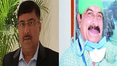 Jabalpur News: अग्नि हादसे को लेकर बड़ी कार्रवाई, सीएमएचओ डाॅक्टर रत्नेश कुरारिया निलंबित, संजय मिश्रा को मिला प्रभार 7 Untitled 1 copy 1