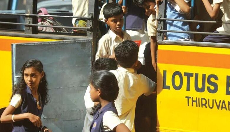 स्कूल शिक्षा विभाग का बड़ा फैसला सप्ताह में दो बार स्कूल बसों की जांच होगीः सड़क दुर्घटनाओं को लेकर जारी किए गए आदेश 1 dc Cover ehq88ht3lrb8hsdb1r4q47ffl3 20170302022611.Medi
