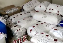 ड्रग रैकेट का भंडाफोड़ : क्राइम ब्रांच की रेड, 1400 करोड़ रुपए की ड्रग्स बरामद 10 g8kcqt4 drugs delhi 625x300 10 July 21