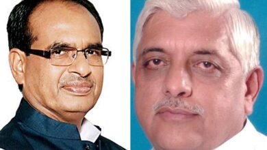 अजय विश्नोई ने फिर साधा सीएम पर निशाना महाकौशल की उपेक्षा का आरोप गोदामों का किराया कम करने को लेकर मुख्यमंत्री को लिखा पत्र 9 20 5