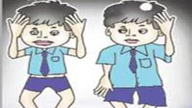 मध्य प्रदेश के सरकारी स्कूलों में आठवीं तक के विद्यार्थियों को चार जोड़ी गणवेश मिलेगी 6 26 09 2022 school dress demo