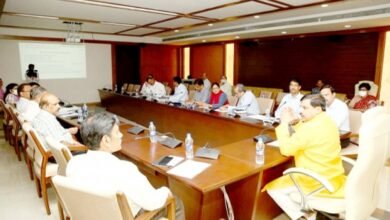 उच्च शिक्षा मंत्री ने कहा लापरवाह निर्माण एजेंसी पर कार्रवाई करेंः रूसा परियोजना का काम समय-सीमा पर करें 9 80 6541