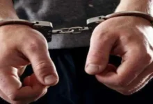 रांझी में बमबाज गिरफ्तार : 2 सुअरमार बम लेकर जा रहा था वारदात को अंजाम देने , पुलिस ने दबोचा 10 ARRESTEDD113505 1658686256 1658686256