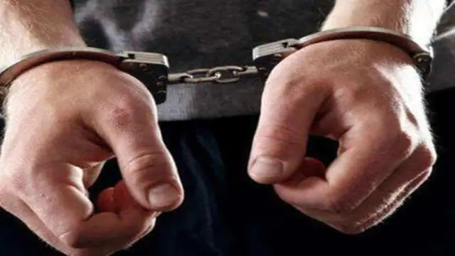रांझी में बमबाज गिरफ्तार : 2 सुअरमार बम लेकर जा रहा था वारदात को अंजाम देने , पुलिस ने दबोचा 1 ARRESTEDD113505 1658686256 1658686256
