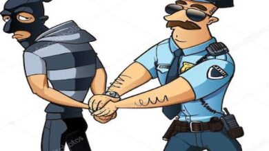 घमापुर में कुख्यात बदमाश को दबोचा : पिस्टल सहित दर्जनों संगीन मामले में था फरार, पुलिस को चकमा देकर भाग रहा था यूपी 6 Arrested Sketch.. 16378378604x3 1