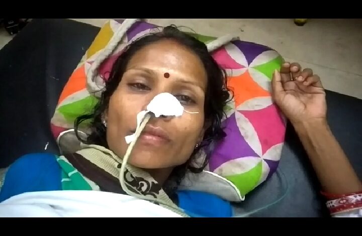 बेटी ससुराल से प्रताडि़त, माँ ने पी लिया फिनाइल : कहा- लाडली मायके में रहने मजबूर, पति और जेठ कर रहे प्रताडि़त 1 Screenshot 2022 09 19 11 53 44 684 com.whatsapp