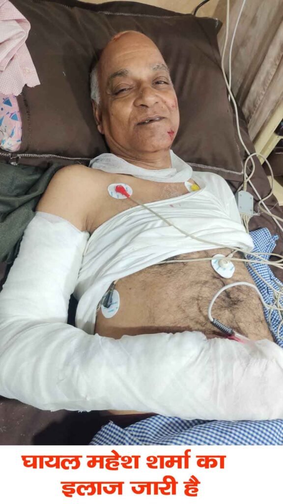 JABALPUR NEWS- उखरी सड़क हादसे में तीसरी मौतः बेटा-बहू के बाद मां ने भी दम तोड़ा... वीडियो...देखें.... 2 WhatsApp Image 2022 09 08 at 11.53.26 2