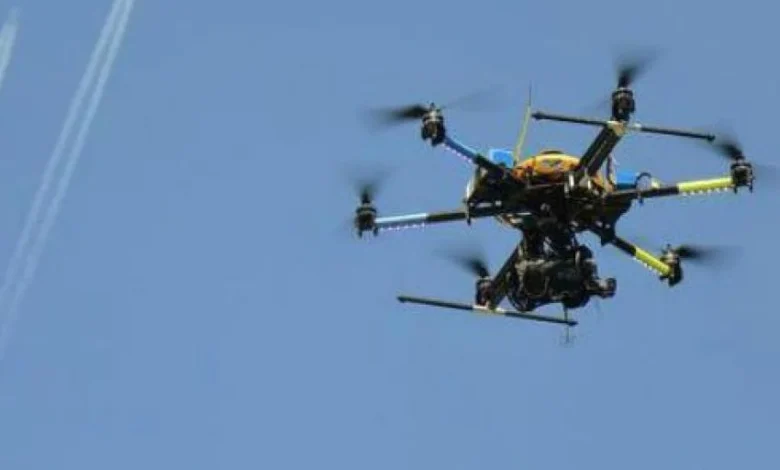anti drone gun india