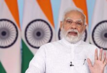 प्रधानमंत्री मोदी बोले - पर्यावरण के नाम पर परियोजनाएं ठप न करें , नक्सलियों ने सालों रोका सरदार सरोवर बांध का काम 12 fduqef3waaalayv 1663919208