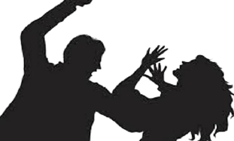 बेटे को खाना देने पर मां से की जमकर मारपीट : पति कर रहा प्रताडि़त, एफआईआर दर्ज 1 im43