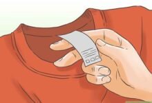 अजब-गजब : ड्राई क्लीनिंग के लिए दिया लहंगा,उड़ गया कलर, प्रोफेसर पति ने भिजवाया नोटिस तो दुकानदार को देनी पड़ी पूरी कीमत 11 v4 460px Wash a Dry Clean Only Garment Step 1 Version 2