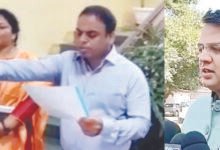 पुलिस ने मार्च पास्ट कर दिया राष्ट्रीय एकता का संदेश : कलेक्टर, एसपी ने दिलाई शपथ 10 000