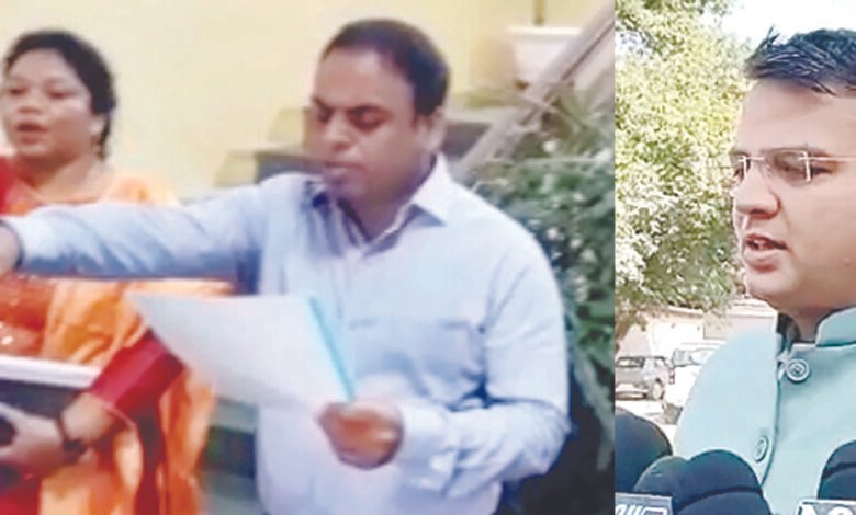 पुलिस ने मार्च पास्ट कर दिया राष्ट्रीय एकता का संदेश : कलेक्टर, एसपी ने दिलाई शपथ 1 000