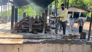 मेडिकल में एचआईवी पीडि़ता वृद्धा की मौत: अंतिम संस्कार कराने नहीं पहुंचे * अपने* 7 10 4