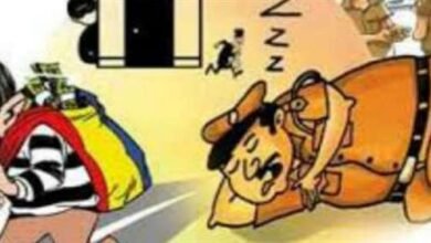 गोराबाजार के सूने मकान में चोरों का धाबा : ताला तोड़कर पार किए 25 हजार 8 10 06 2019 stolen 2 19299549