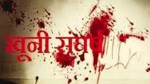 दो पक्षों में खूनी संघर्ष : दंपत्ति पर डंडे से हमला, दोनों मेडिकल में भर्ती 1 1550410 untitled 14 copy