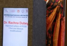 जीवनशैली में परिवर्तन और पर्यावरण को ध्यान में रख कर महिलाएं बच सकती हैं पॉलीसिस्टिक ओवरी सिंड्रोम से-डा. रचना दुबे 11 80129105 2a14 4203 853e 2cc3eb84130e 1