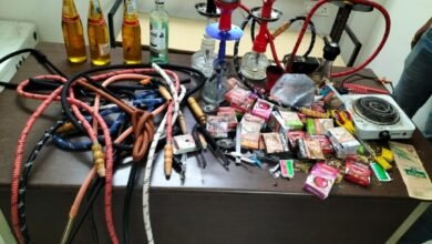 होटल पारस पर क्राइम ब्रांच, पुलिस की रेड : धड़ल्ले से चल रहा था नशे का व्यापार, मैनेजर सहित 2 आरोपी गिरफ्तार 6 Screenshot 2022 10 10 13 02 07 470 com.whatsapp