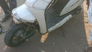 कटंगी रोड में सड़क हादसा : ऑटो रिक्शा ने स्कूटी सवार छात्रों को मारी टक्कर, दोनों गंभीर रुप से घायल 6 Screenshot 2022 10 31 10 58 52 000 com.whatsapp