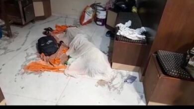 नरसिंहपुर के किराना व्यापारी ने जबलपुर में की आत्महत्या: हाथ की नस काट कर दी जान , 4 माह से गौरव लाज में रह रहा था मृतक 9 Screenshot 2022 1018 214716