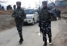 Terrorist shot Kashmiri Pandit 1