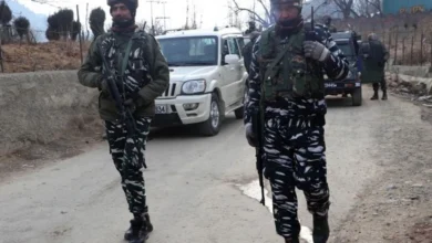 Terrorist shot Kashmiri Pandit 1