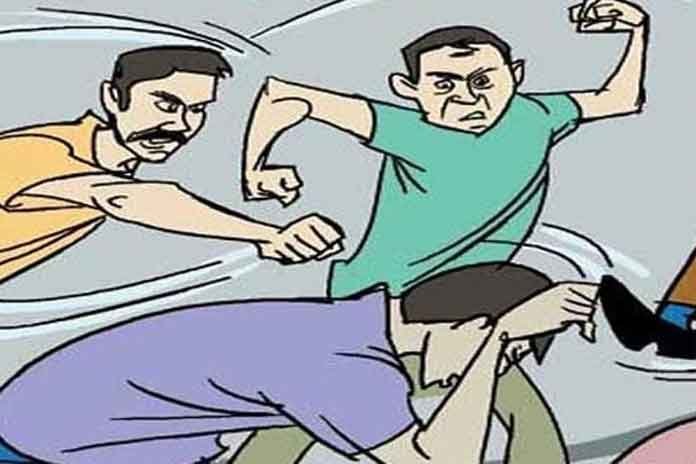दबंग गैंग की वसूली : नाबालिग से मारपीट कर मांगी तड़ीबाजी, एफआइआर दर्ज 1 a4f4de134f668b11b7a4090e40063b45