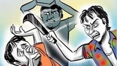 बके से हमला कर उड़ा दी ऊंगलियां : ट्रेक्टर चालक समय पर नहीं पहुंचा तो मालिक ने लिया बदला 6 bake se hamla 1